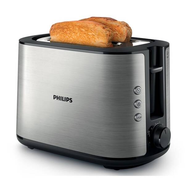 Topinkovač Philips HD2650/90 nerez

