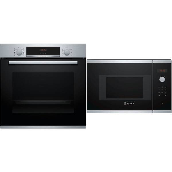 Set výrobků Bosch HRA514BS0 + BFL523MS0 

