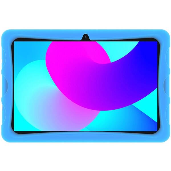 Dotykový tablet Doogee U10 KID 4 GB / 128 GB + dětský kryt modrý

