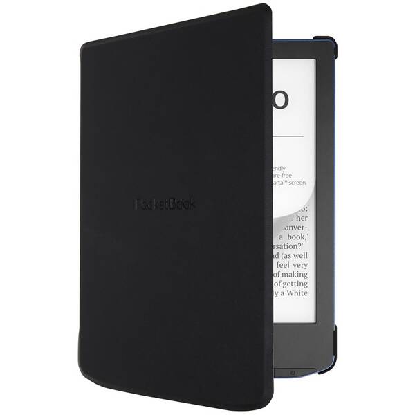 Pouzdro pro čtečku e-knih PocketBook pro 629 Verse a 634 Verse Pro černé


