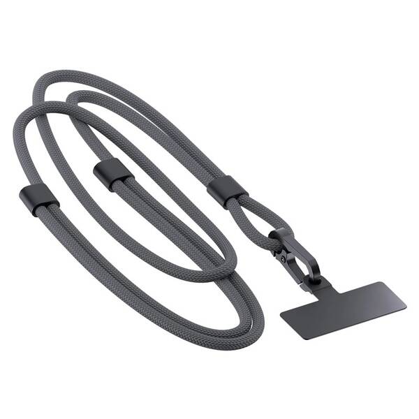 Popruh na krk SP Connect Lanyard large černý

