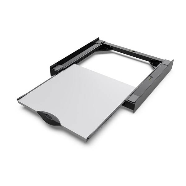 Mezikus pračka - sušička s výsuvem Meliconi Torre DARK 656128 černý

