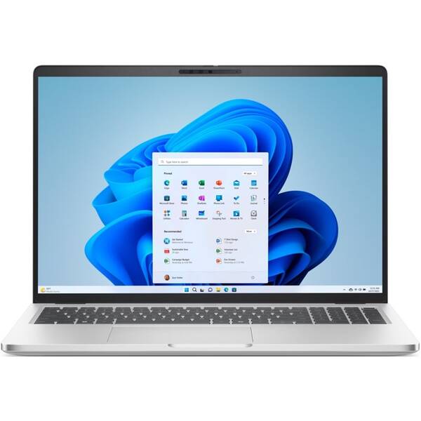 Notebook Dell Pro 16 Plus PB16250 stříbrný

