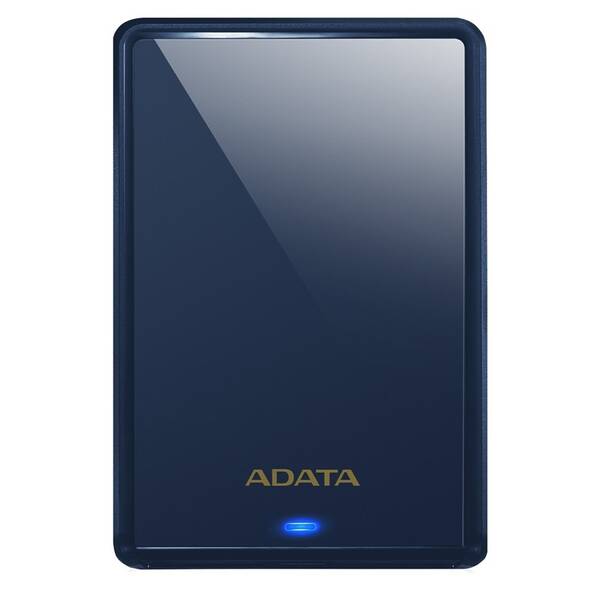 Externí pevný disk 2,5" ADATA DashDrive HV620S 1TB modrý

