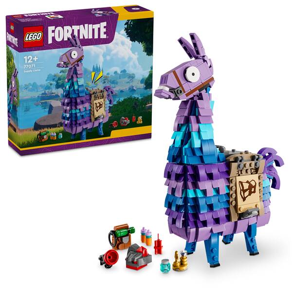 Stavebnice LEGO® Fortnite®  77071 Supply Llama 

