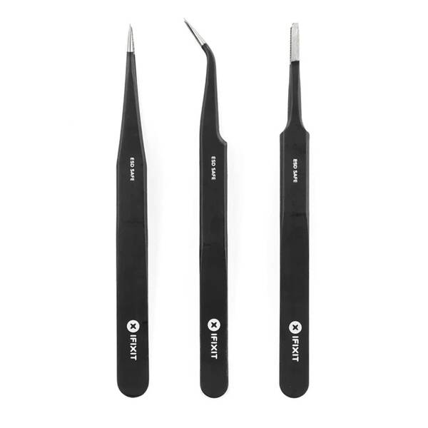 Sada pro opravu elektroniky iFixit Precision Tweezers 

