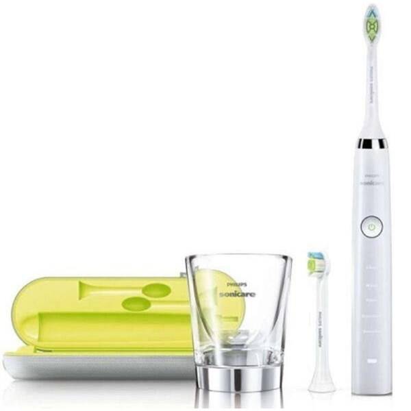 Zubní kartáček Philips HX9332/04 bílý

