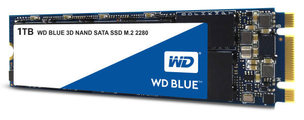 SSD Western Digital 1TB M.2 
