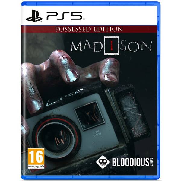 Hra Perp Games PlayStation 5 MADiSON - Possessed Edition 

