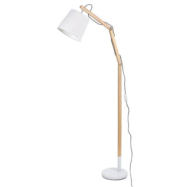 Stojací lampa Rabalux Thomas 4192 bílé

