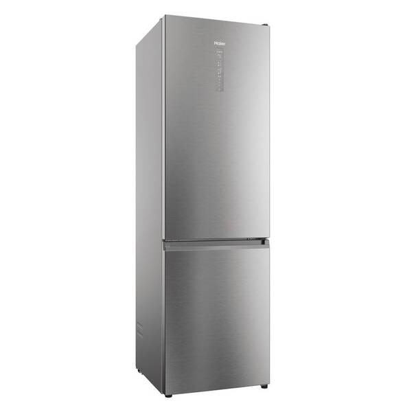 Chladnička s mrazničkou Haier HDW3620DNPK nerez

