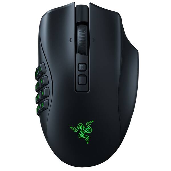 Myš Razer Naga V2 Pro černá

