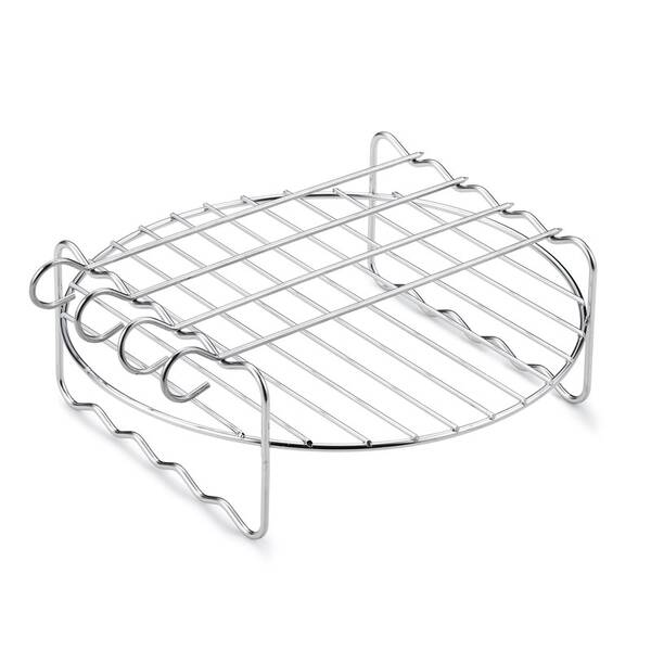 Grilovací rošt Rohnson AF01G, 20 cm 

