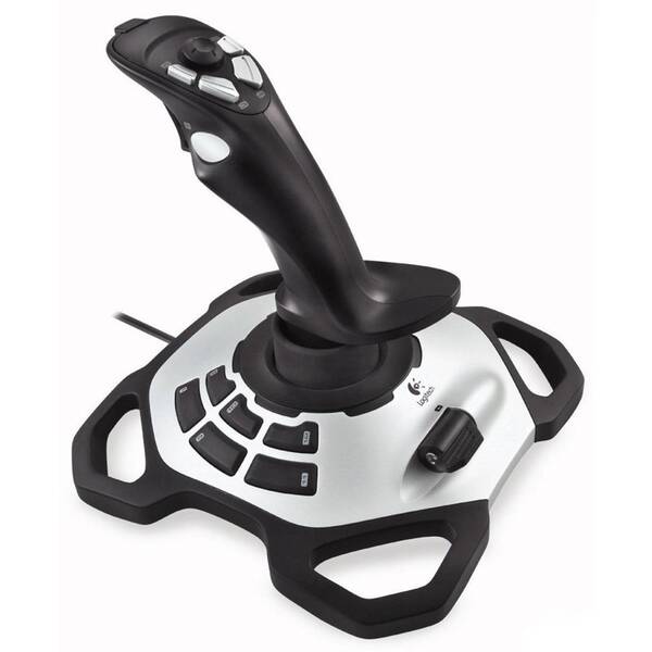 Joystick Logitech Extreme 3D Pro pro PC 

