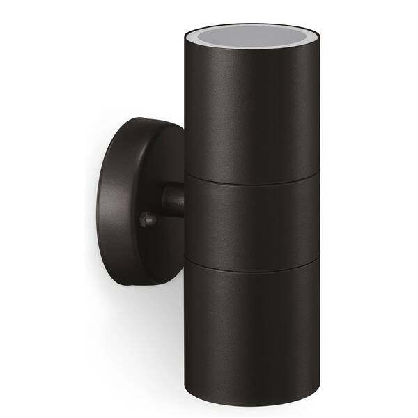 Nástěnné svítidlo Philips Kylis 2 černé

