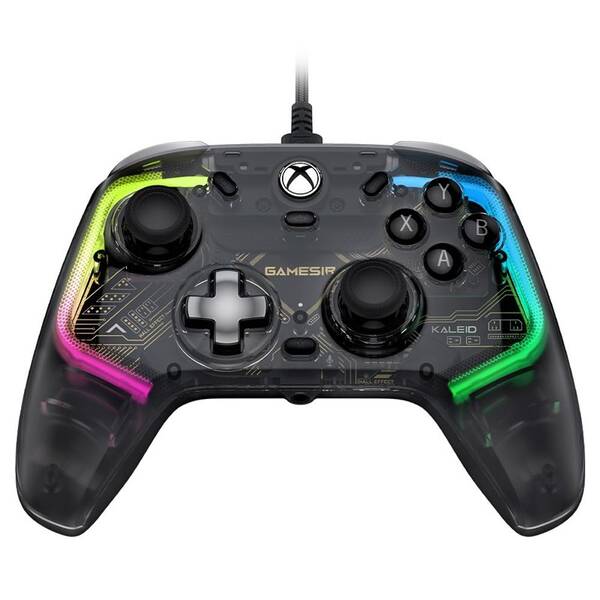 Gamepad GameSir Kaleid Xbox Wired černý

