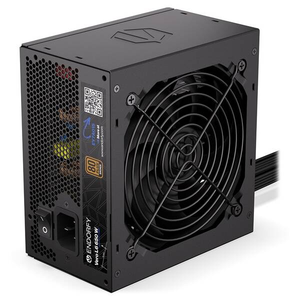 Zdroj ENDORFY Vero L6 Bronze 650W černý

