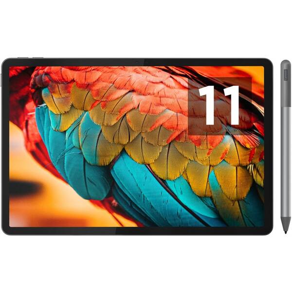 Dotykový tablet Lenovo Idea Tab Matte Display 8 GB / 256 GB + klávesnice a dotykové pero šedý

