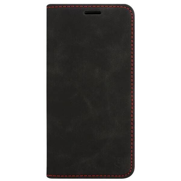 Pouzdro na mobil flipové Tactical Xproof na Xiaomi Redmi Note 15 Pro 4G/5G černé

