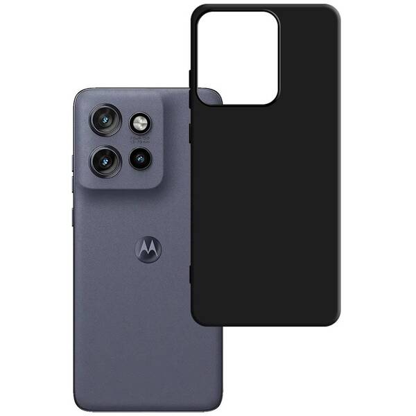 Kryt na mobil 3mk Matt Case na Motorola Edge 60 Neo černý

