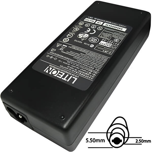 Napájecí adaptér Asus 90W 19V, 5.5x2.5 (bez sitove snury) 

