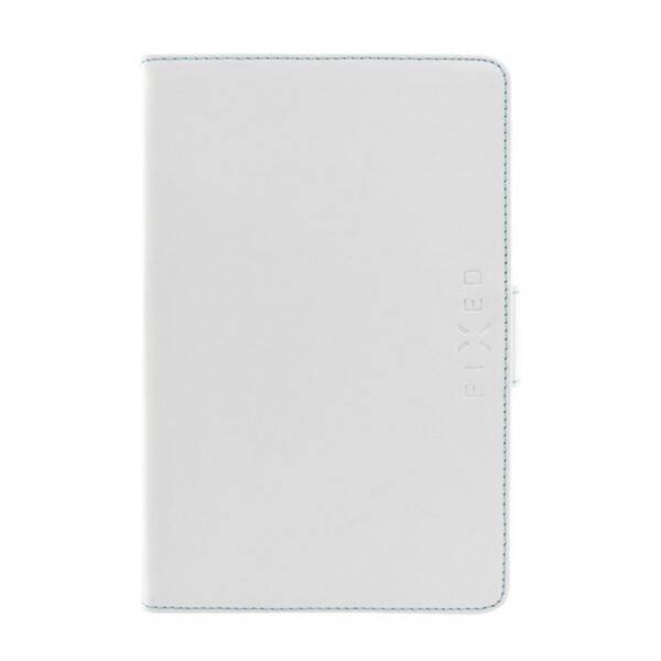 Pouzdro na tablet flipové FIXED Novel na tablety 7-8" bílé

