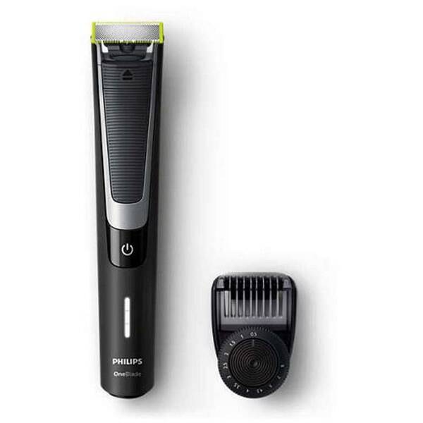 Zastřihovač vousů Philips QP6510/20 černý

