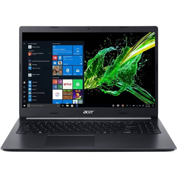 Notebook Acer 5 (A515-54-728W) černý

