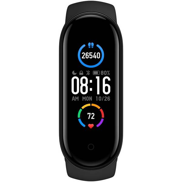 Fitness náramek Xiaomi Mi Smart Band 5 černý


