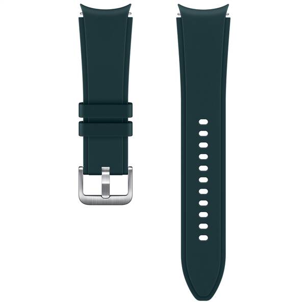Řemínek Samsung Sportovní s rýhováním 20mm (velikost M/L) zelený

