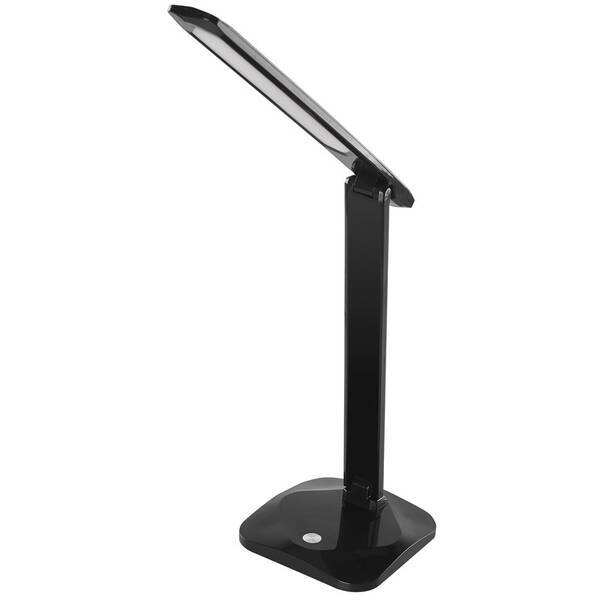 Stolní LED lampička EMOS CHASE černá


