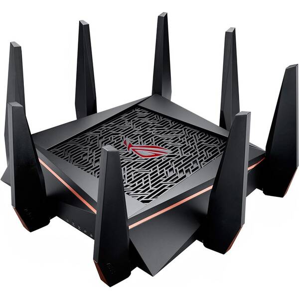 Router Asus ROG Rapture GT-AC5300 - AC5300 černý

