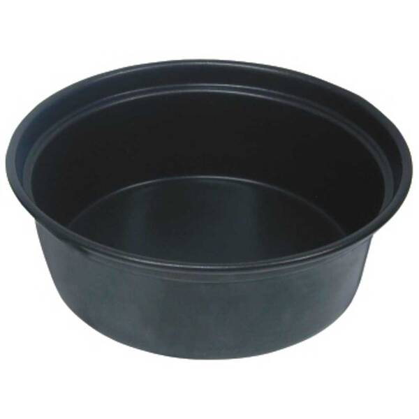 Mísa nízká Remoska M14 Teflon®, 2 l černá

