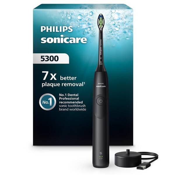 Zubní kartáček Philips HX7101/01 černý

