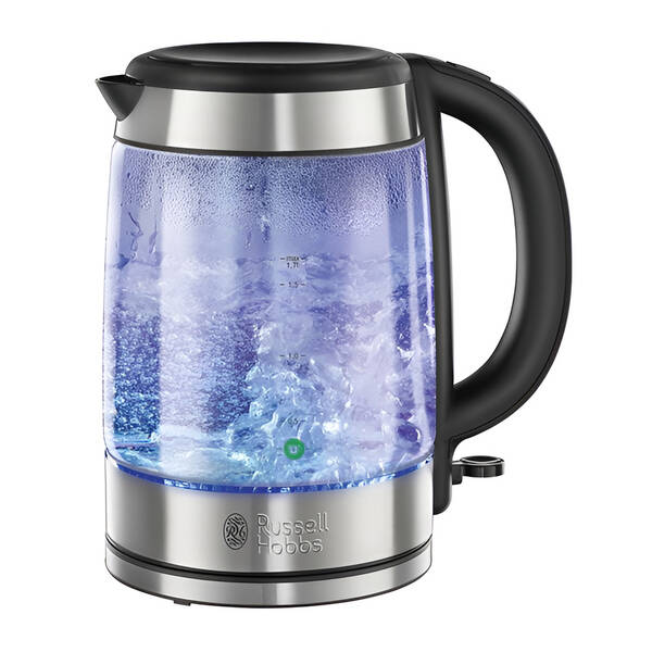 Rychlovarná konvice RUSSELL HOBBS 21600-57 sklo

