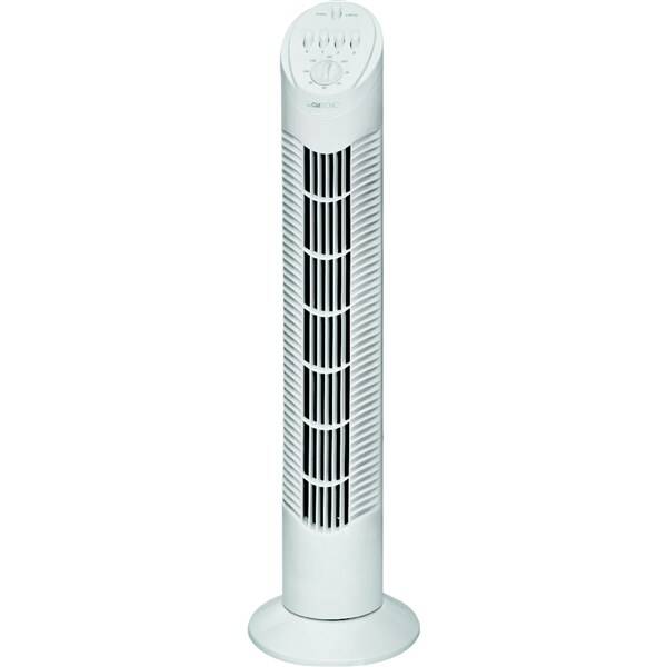 Ventilátor sloupový Clatronic T-VL 3546 bílý

