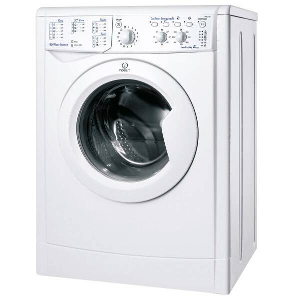 Pračka Indesit IWSC 51051 C ECO EU bílá

