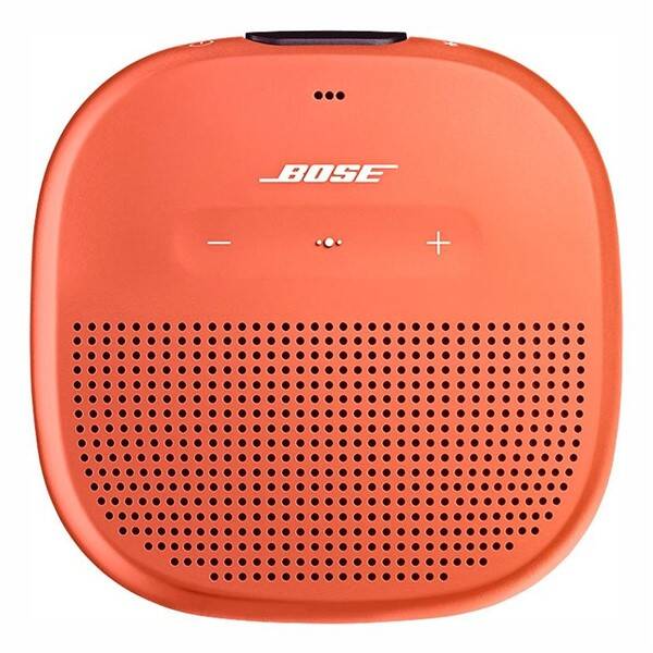 Přenosný reproduktor Bose SoundLink® Micro oranžový

