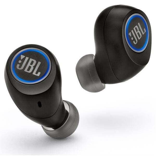 Sluchátka JBL Free černá

