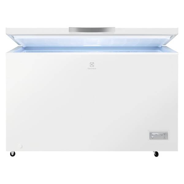 Mraznička Electrolux LCB3LE38W0 bílá

