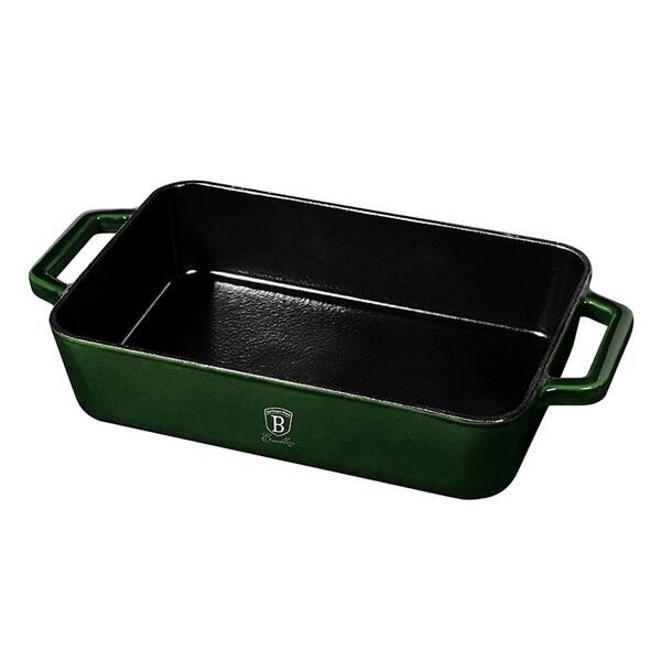 Pekáč Berlinger Haus Emerald Collection BH-6506, 37 x 21 cm zelený

