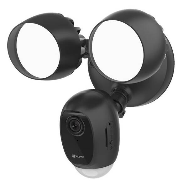 IP kamera EZVIZ LC1C Black černá

