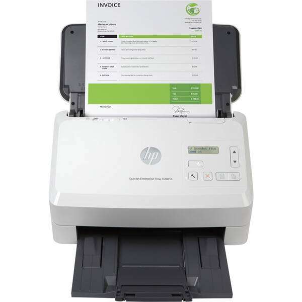 Skener HP Enterprise Flow 5000 s5 

