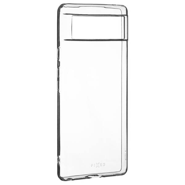 Kryt na mobil FIXED Slim AntiUV na Google Pixel 6 průhledný

