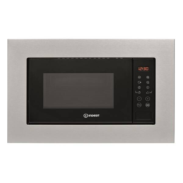 Mikrovlnná trouba Indesit MWI 120 GX nerez

