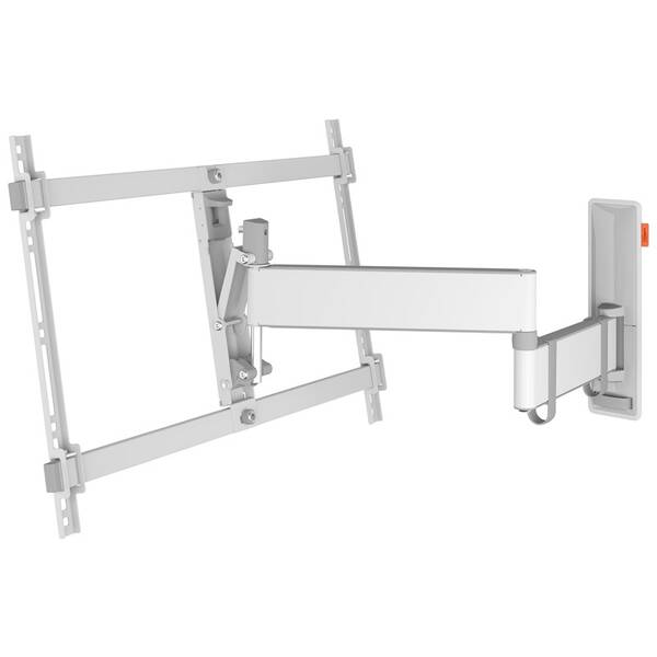 Držák TV Vogel’s TVM 3643W polohovatelný, pro úhlopříčky 40" až 77", nosnost 35 kg bílý

