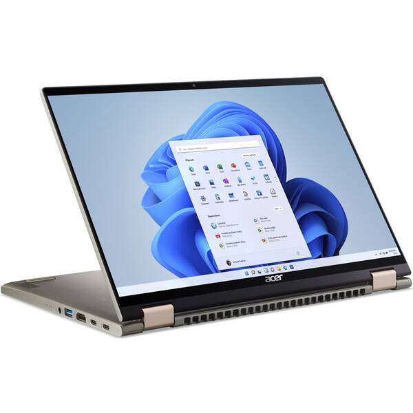 Notebook Acer Spin 5 (SP514-51N-55BF) šedý

