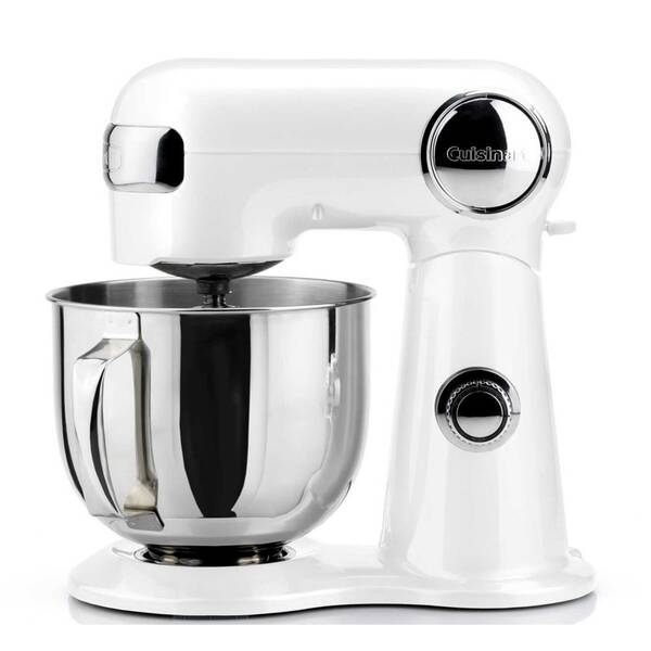 Kuchyňský robot Cuisinart SM50WHE bílý

