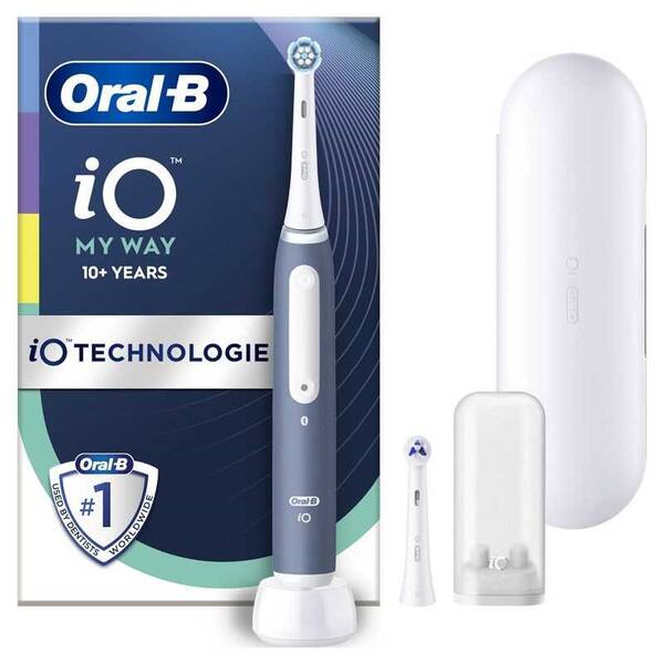 Zubní kartáček Oral-B iO My Way modrý

