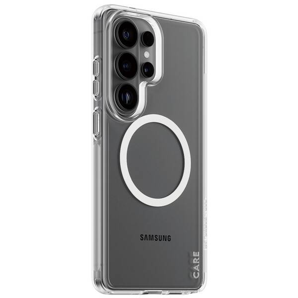 Kryt na mobil PanzerGlass CARE Urban Qi na Samsung Galaxy S26 Ultra průhledný

